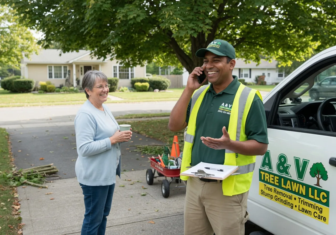 Tree Service Farrell, PA FAQs
